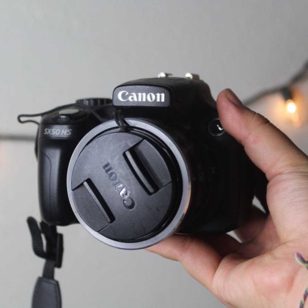 CANON POWERSHOT SX50 HS
